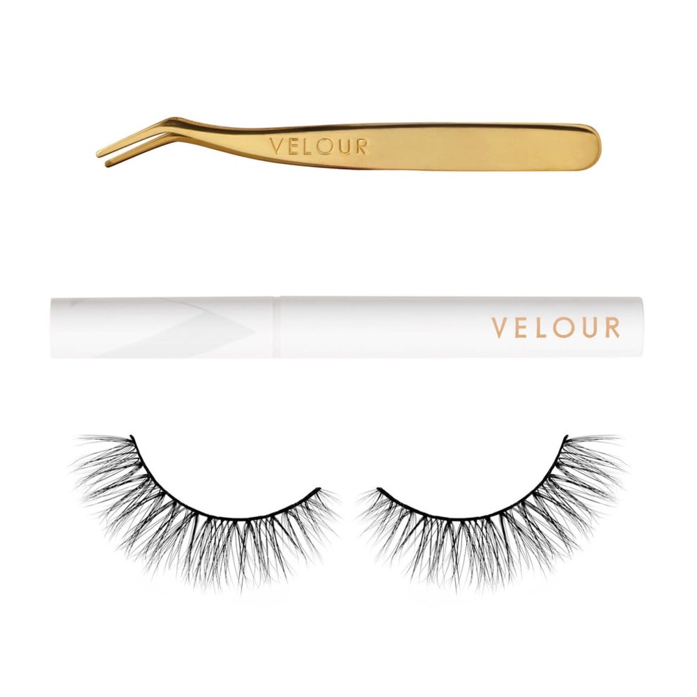 VELOUR Effortless Lash Kit